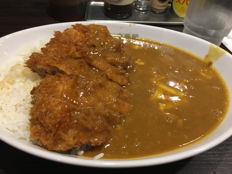 Illustration for article titled Curry I Ate In Japan, Ranked